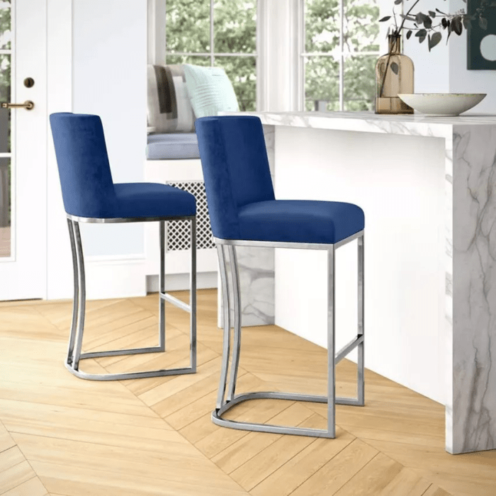 Nordic-Modern-Bar-Chair-Design-Counter-Metal-Barstool-Bar-Stool-High ... Nordic-Modern-Bar-Chair-Design-Counter-Metal-Barstool-Bar-Stool-High ...