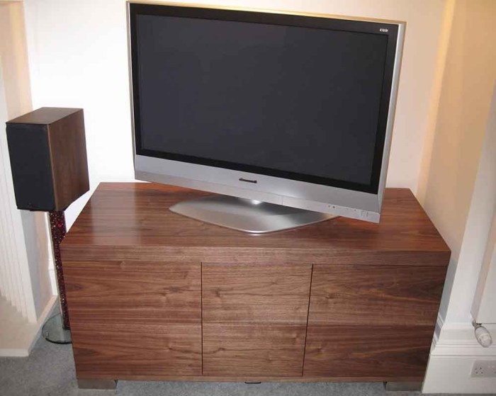 The 15 Best Collection of Bespoke Tv Stand Bespoke TV stand furniture with brass finish